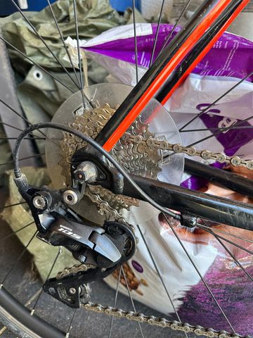 Used Cannondale CAAD Optimo 105 2020 2020 Road & Gravel, Black — image 3 of 4