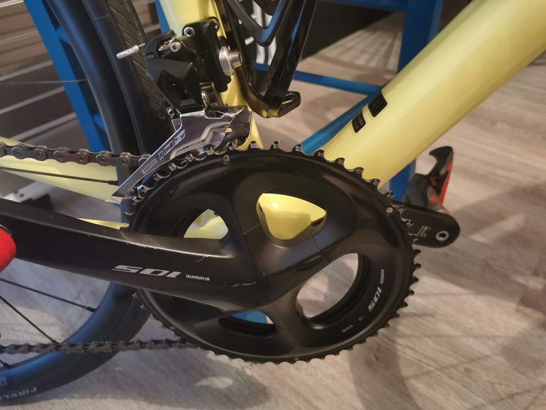Used Specialized Tarmac Disc Sport 2020 2020 Road & Gravel — image 3 of 4