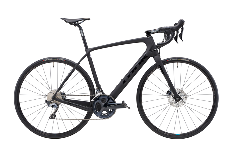 Look 765 Optimum + Ultegra 11s 2022 2022 Road & Gravel d'occasion