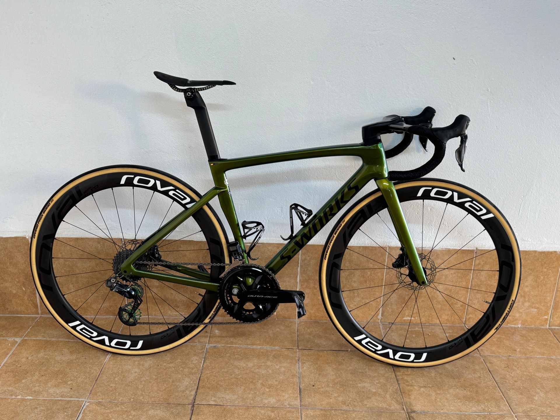 SPECIALIZED TARMAC SL7 PRO サイズ52 Tarmac SL7 Pro - SRAM Force eTap AXS