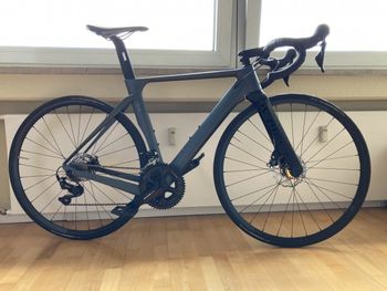 Used Rondo Hvrt CF2 2020 Road & Gravel, Schwarz — image 1 of 4