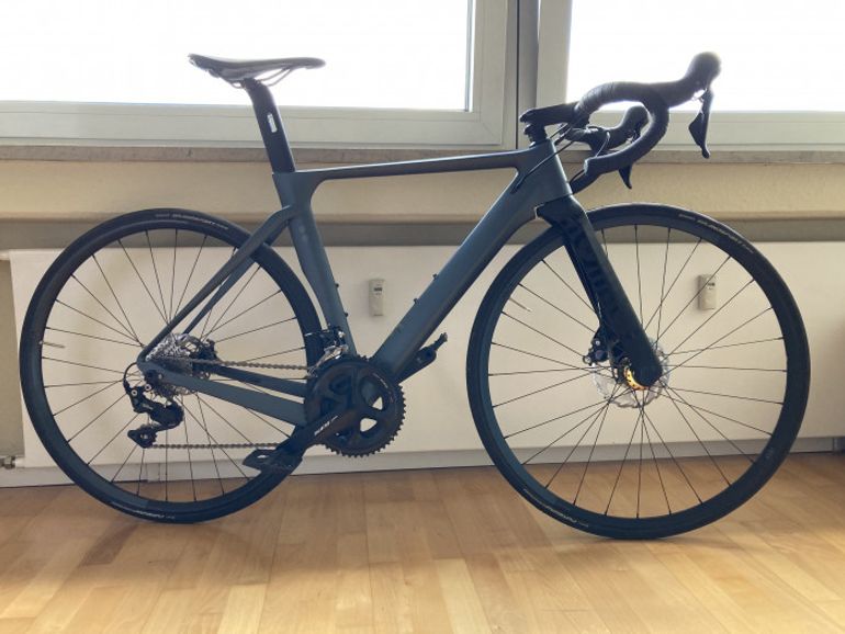 Used Rondo Hvrt CF2 2020 Road & Gravel, Schwarz — image 1 of 4