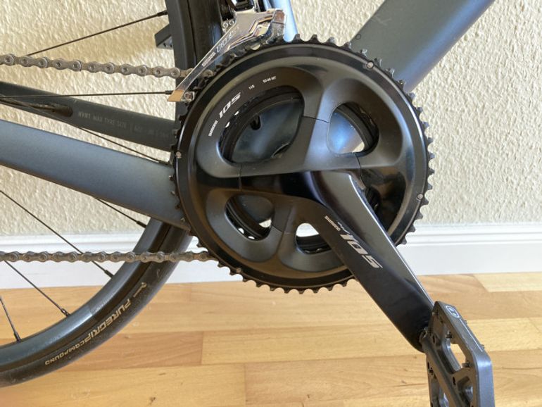 Used Rondo Hvrt CF2 2020 Road & Gravel, Schwarz — image 3 of 4