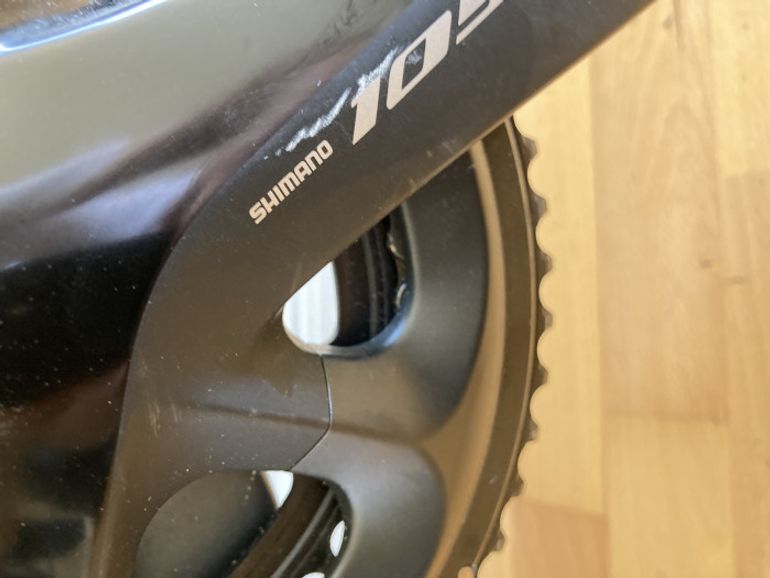 Used Rondo Hvrt CF2 2020 Road & Gravel, Schwarz — image 4 of 4