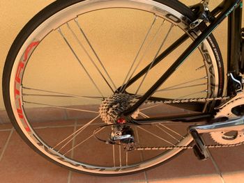 Bianchi, Specialissima CV