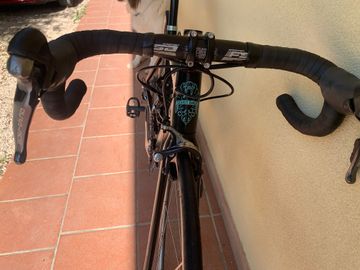 Used Bianchi Specialissima CV 2020 Road & Gravel, Black — image 3 of 10