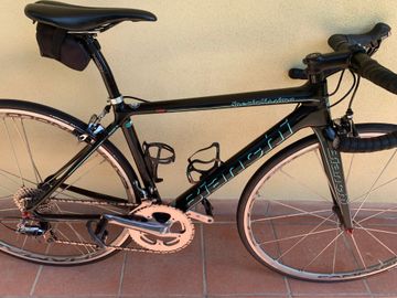 Used Bianchi Specialissima CV 2020 Road & Gravel, Black — image 7 of 10