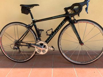 Used Bianchi Specialissima CV 2020 Road & Gravel, Black — image 10 of 10