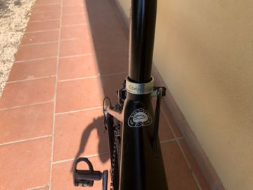 Used Bianchi Specialissima CV 2020 Road & Gravel, Black — image 2 of 10