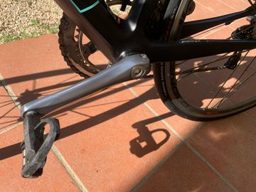 Used Bianchi Specialissima CV 2020 Road & Gravel, Black — image 6 of 10