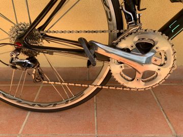 Used Bianchi Specialissima CV 2020 Road & Gravel, Black — image 8 of 10