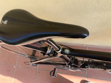 Used Bianchi Specialissima CV 2020 Road & Gravel, Black — image 4 of 10