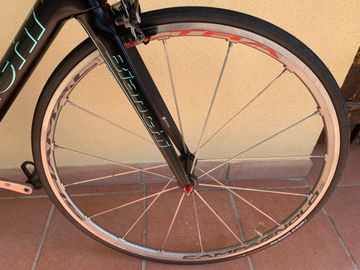 Used Bianchi Specialissima CV 2020 Road & Gravel, Black — image 9 of 10