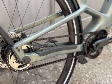 Gebrauchtes Orbea DIEM 20 2025 Road & Gravel, Grün — Bild 7 von 8