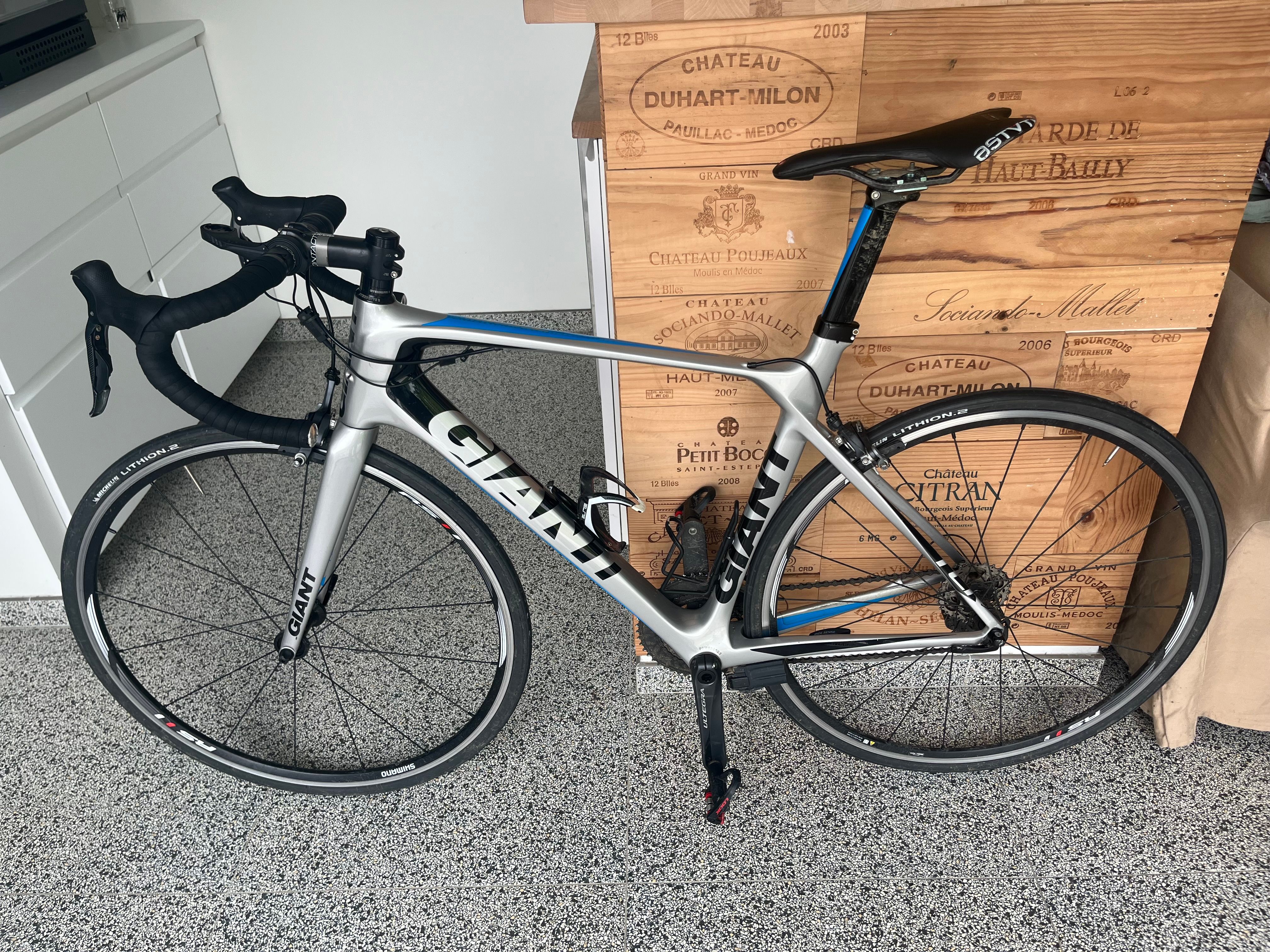 Road Bike Giant Tcr Sl 2012 ジャイアント GIANT TCR SL3 2012 S