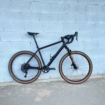 Used BC Flint Flint Gravel Bike 2025 2025 Road & Gravel