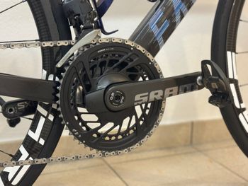 Used Factor Ostro SRAM Red eTap AXS 2022 Road & Gravel, Black — image 2 of 3