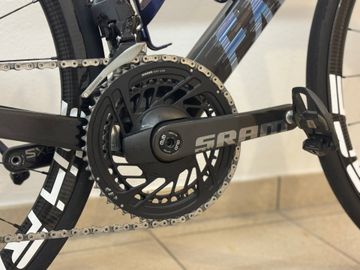 Used Factor Ostro SRAM Red eTap AXS 2022 Road & Gravel, Black — image 2 of 3