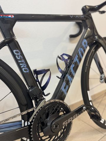 Used Factor Ostro SRAM Red eTap AXS 2022 Road & Gravel, Black — image 3 of 3