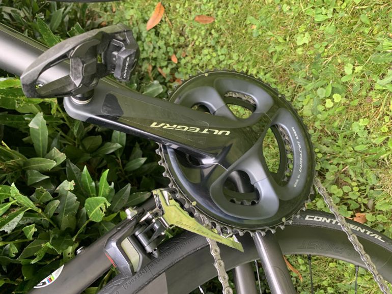 Used Specialized Aethos Pro - Ultegra Di2 2021 Road & Gravel — image 3 of 3
