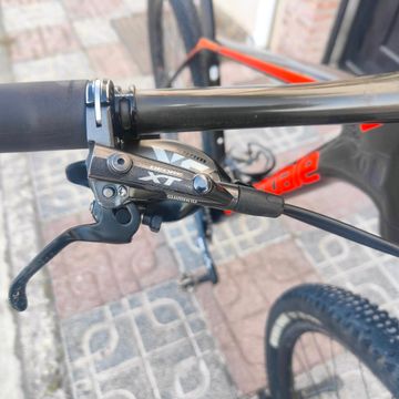Used Cannondale F Si Carbon 2 2019 2019 Mountainbike, Black, 29 — image 5 of 6