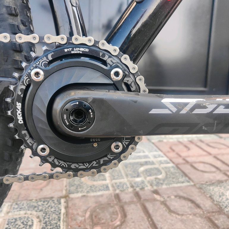 Used Cannondale F Si Carbon 2 2019 2019 Mountainbike, Black, 29 — image 4 of 6