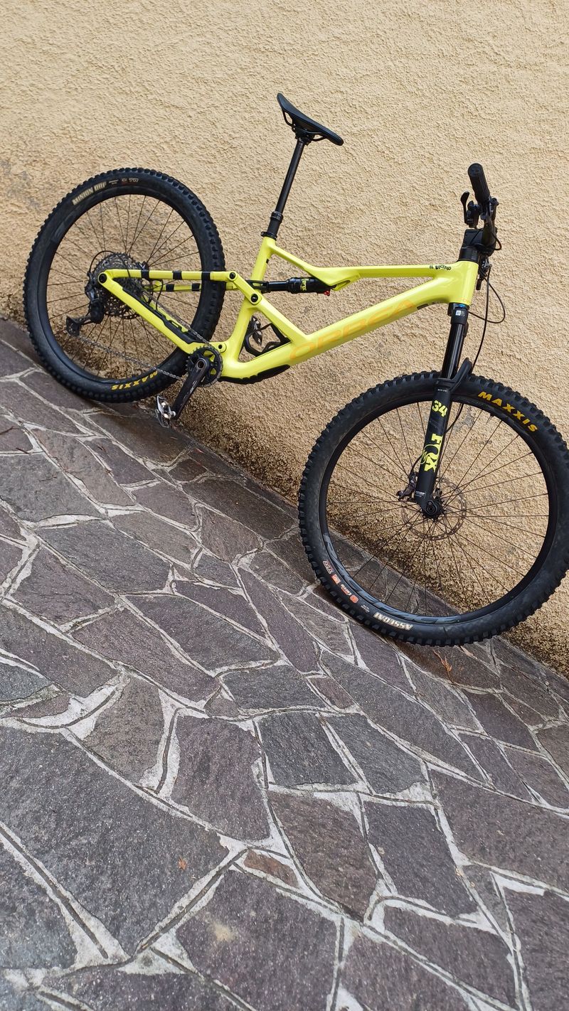 Käytetty Orbea Occam Sl H10 2023 2023 MTB