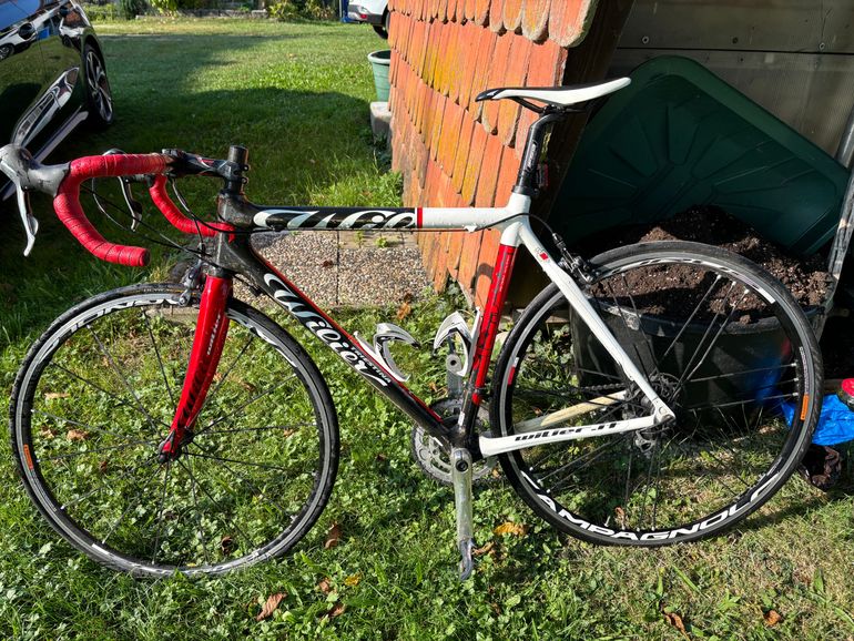 Used Wilier Mortirolo 2008 Road & Gravel, Black — image 5 of 5