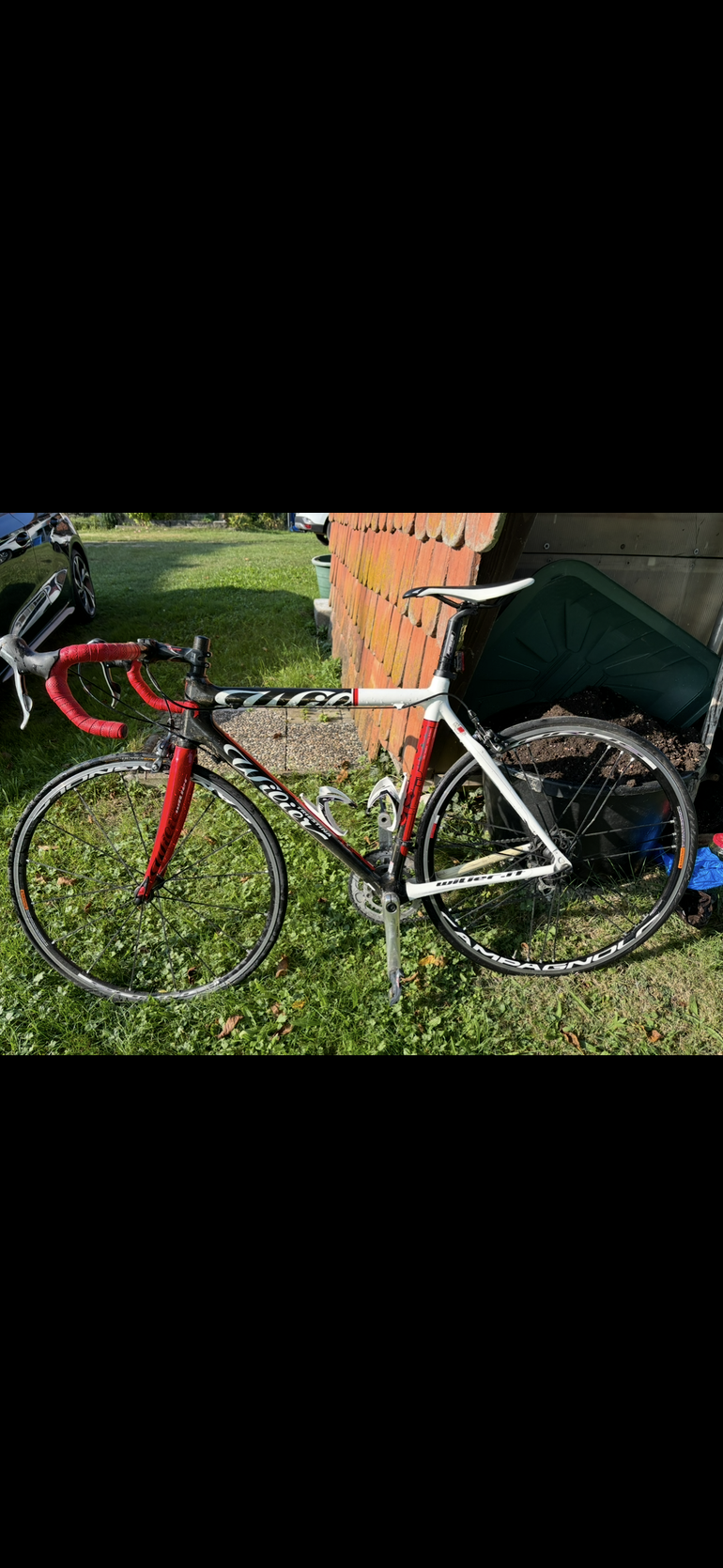 Used Wilier Mortirolo 2008 Road & Gravel, Black — image 3 of 5