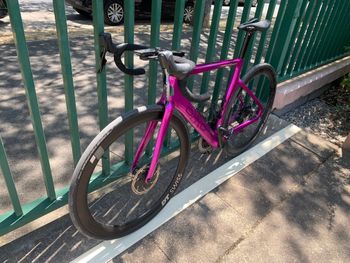 Used Orro Venturi 2023 Road & Gravel, Purple — image 2 of 5