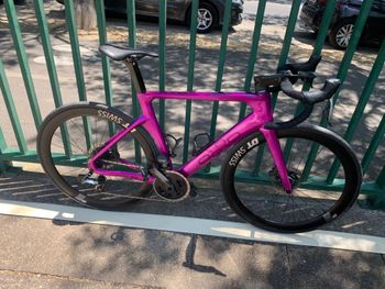 Used Orro Venturi 2023 Road & Gravel, Purple — image 4 of 5