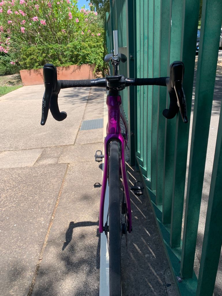 Used Orro Venturi 2023 Road & Gravel, Purple — image 5 of 5