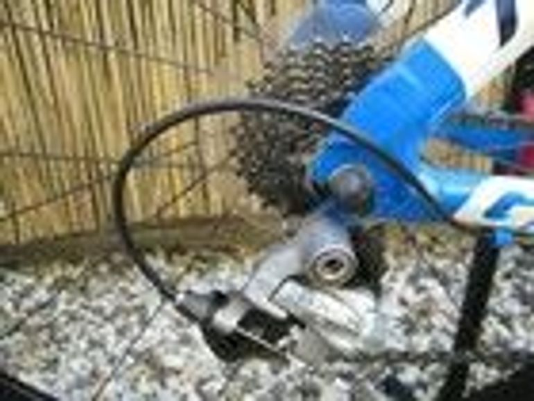 Used Giant Trinity 2011 2011 Road & Gravel, White — image 2 of 3