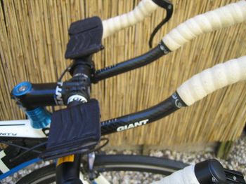 Used Giant Trinity 2011 2011 Road & Gravel, White — image 3 of 3