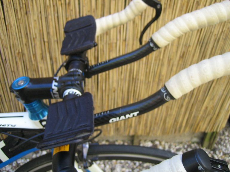 Used Giant Trinity 2011 2011 Road & Gravel, White — image 3 of 3