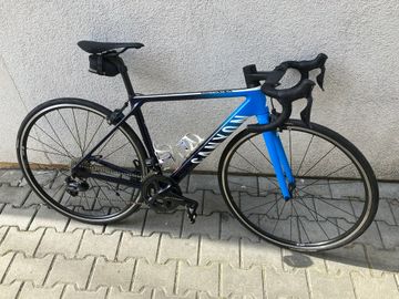 Canyon Ultimate CF SL 8.0 2019 2019 Road & Gravel usato, Blu — immagine 7 di 7