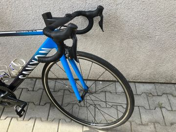 Canyon Ultimate CF SL 8.0 2019 2019 Road & Gravel usato, Blu — immagine 6 di 7