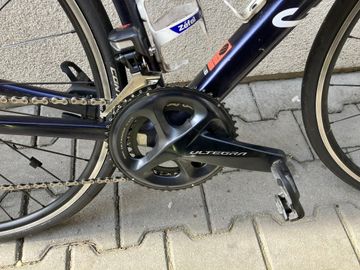 Canyon Ultimate CF SL 8.0 2019 2019 Road & Gravel usato, Blu — immagine 1 di 7