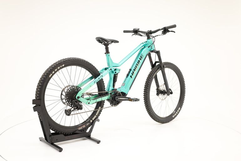 Used Haibike AllMtn 2 2023 Mountainbike — image 3 of 5