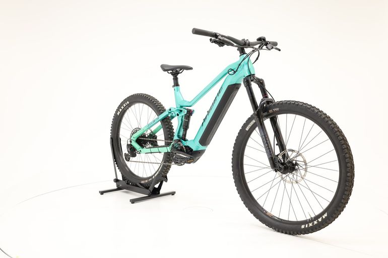 Used Haibike AllMtn 2 2023 Mountainbike — image 2 of 5