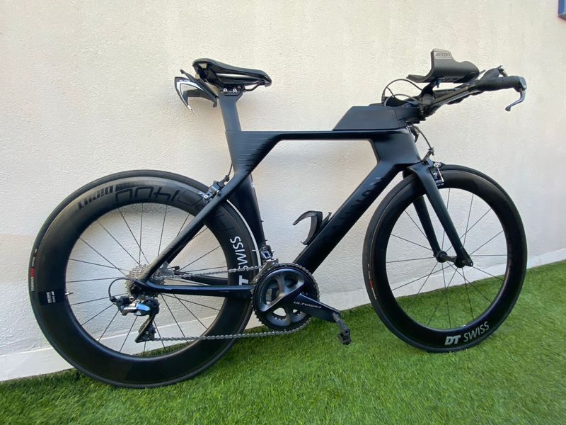 Použité Canyon Speedmax Shimano Ultegra 2020 Road & Gravel