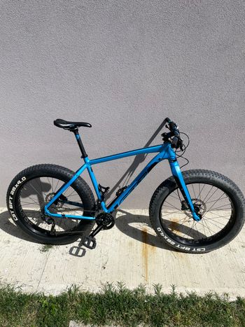 Used Felt Double Double 30 2015 2015 Mountainbike, Blue, 26 — image 2 of 17
