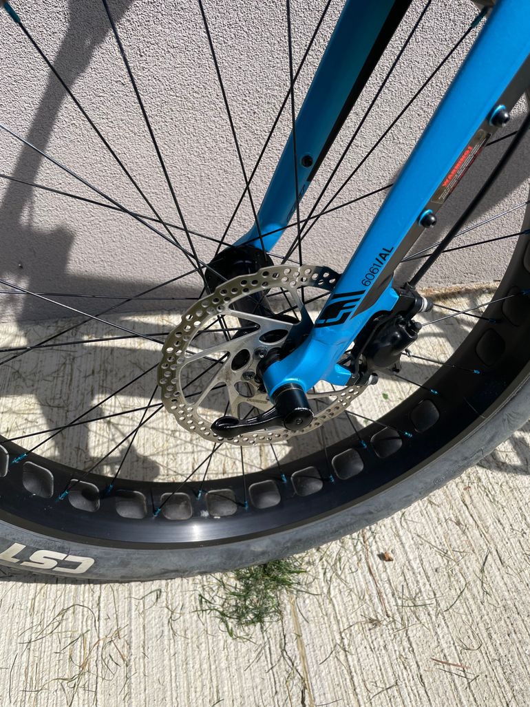 Used Felt Double Double 30 2015 2015 Mountainbike, Blue, 26 — image 15 of 17
