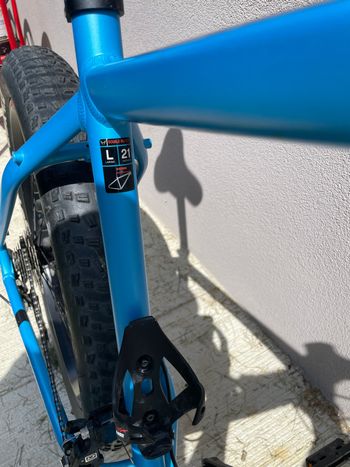 Used Felt Double Double 30 2015 2015 Mountainbike, Blue, 26 — image 14 of 17