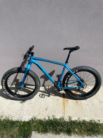 Used Felt Double Double 30 2015 2015 Mountainbike, Blue, 26 — image 3 of 17