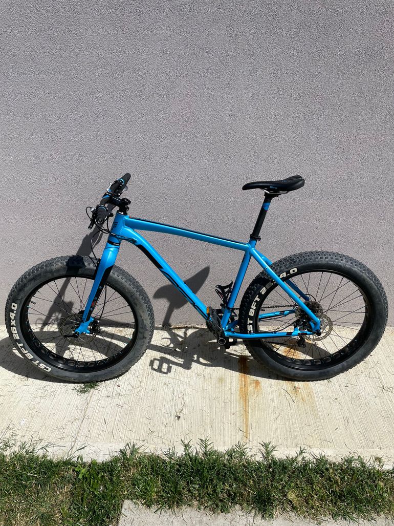 Used Felt Double Double 30 2015 2015 Mountainbike, Blue, 26 — image 3 of 17