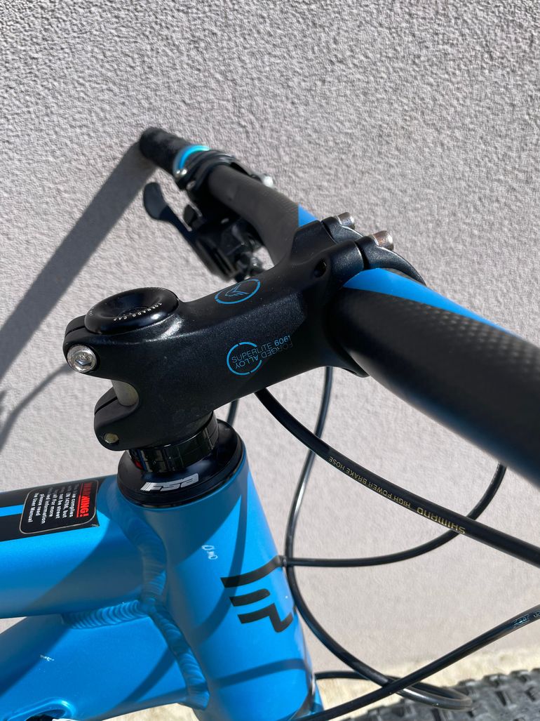 Used Felt Double Double 30 2015 2015 Mountainbike, Blue, 26 — image 12 of 17