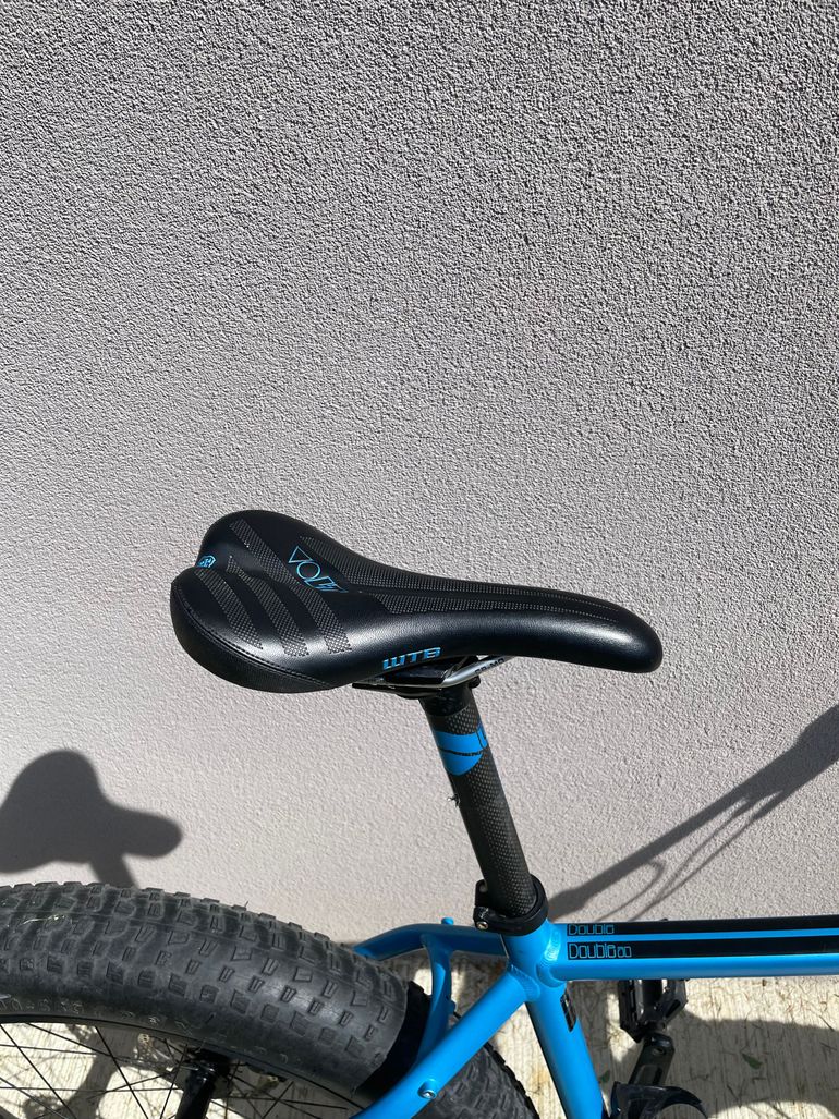 Used Felt Double Double 30 2015 2015 Mountainbike, Blue, 26 — image 11 of 17
