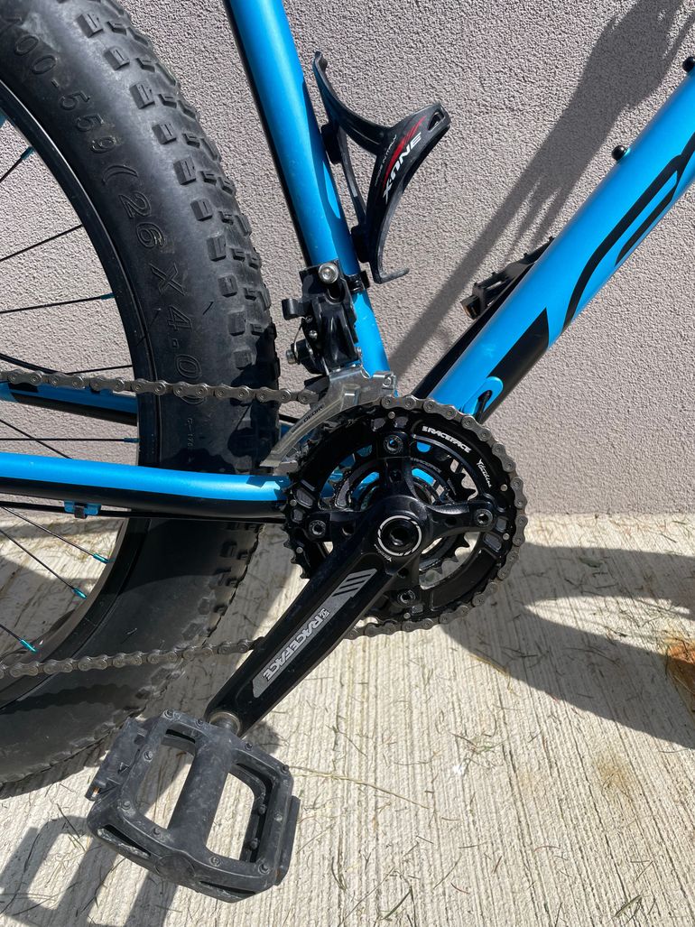Used Felt Double Double 30 2015 2015 Mountainbike, Blue, 26 — image 6 of 17