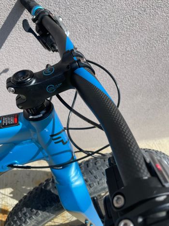 Used Felt Double Double 30 2015 2015 Mountainbike, Blue, 26 — image 13 of 17